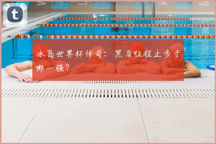 冰岛世界杯传奇：黑马征程止步于哪一强？