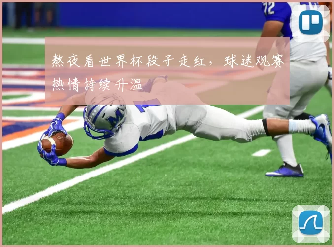 熬夜看世界杯段子走红,球迷观赛热情持续升温
