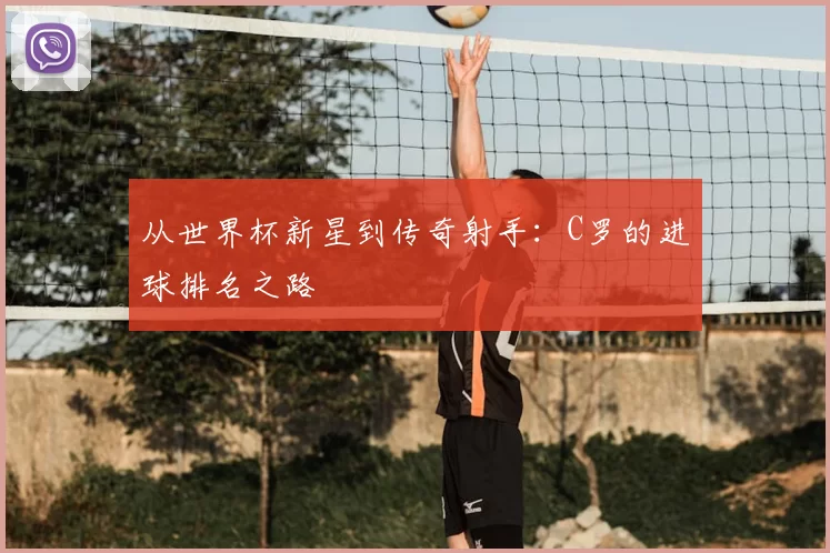 从世界杯新星到传奇射手:C罗的进球排名之路