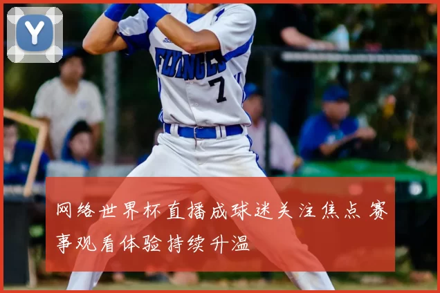 网络世界杯直播成球迷关注焦点 赛事观看体验持续升温