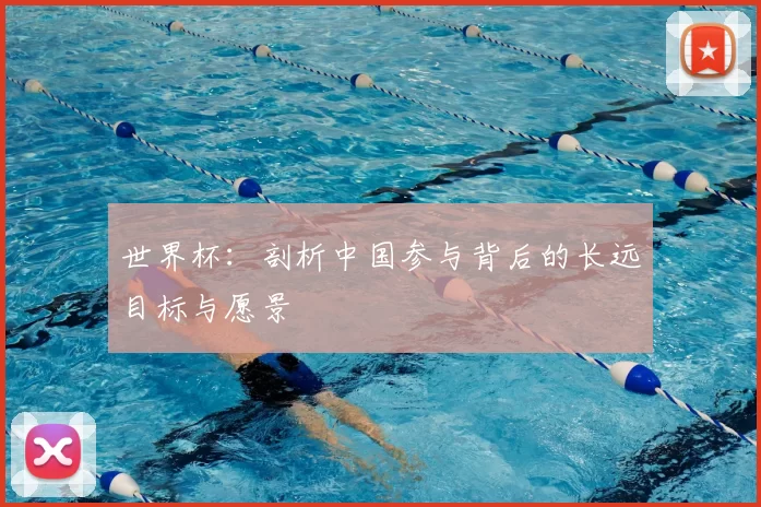 世界杯:剖析中国参与背后的长远目标与愿景