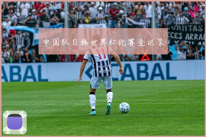 中国队日韩世界杯比赛全记录