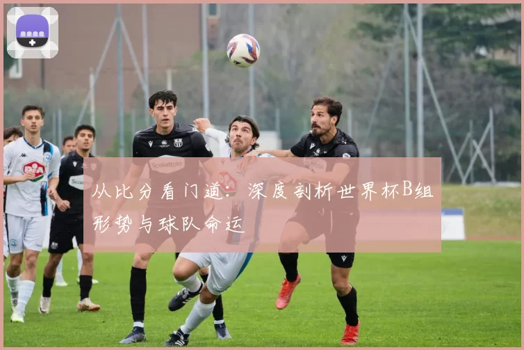 从比分看门道:深度剖析世界杯B组形势与球队命运