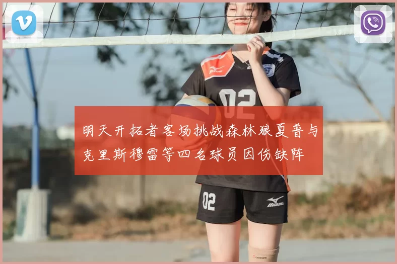 明天开拓者客场挑战森林狼夏普与克里斯穆雷等四名球员因伤缺阵